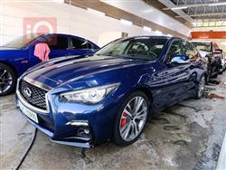 ئينفنتي Q50